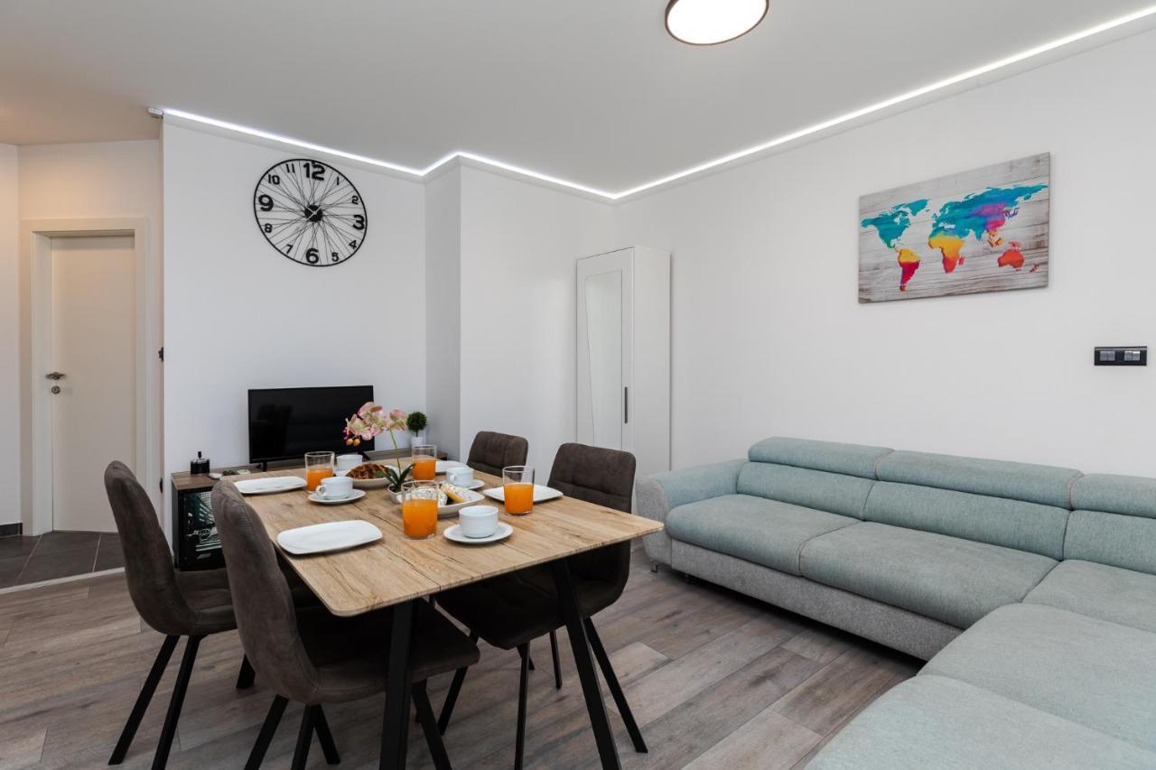 Apartment Viko สปลิท ภายนอก รูปภาพ