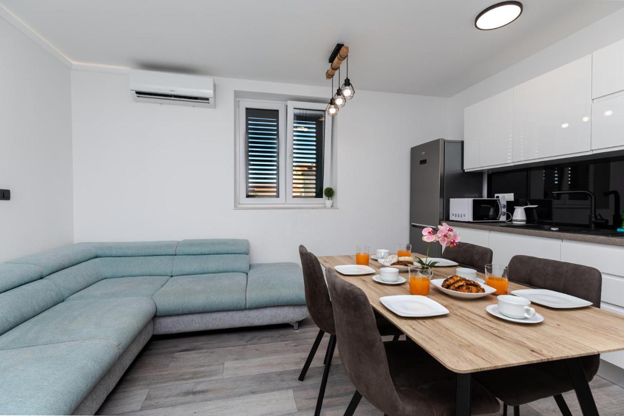 Apartment Viko สปลิท ภายนอก รูปภาพ