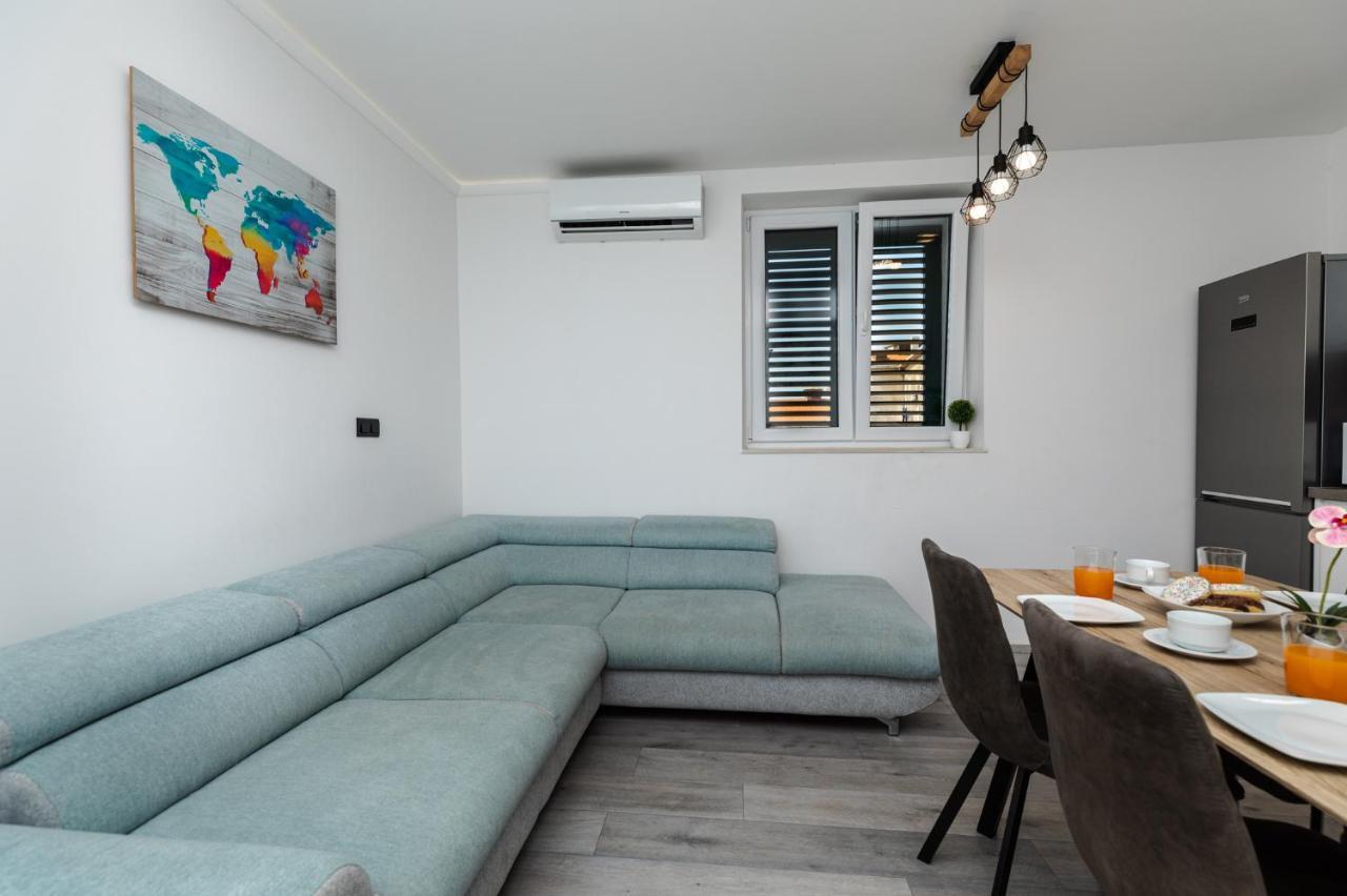 Apartment Viko สปลิท ภายนอก รูปภาพ