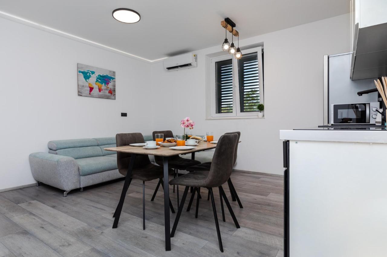Apartment Viko สปลิท ภายนอก รูปภาพ