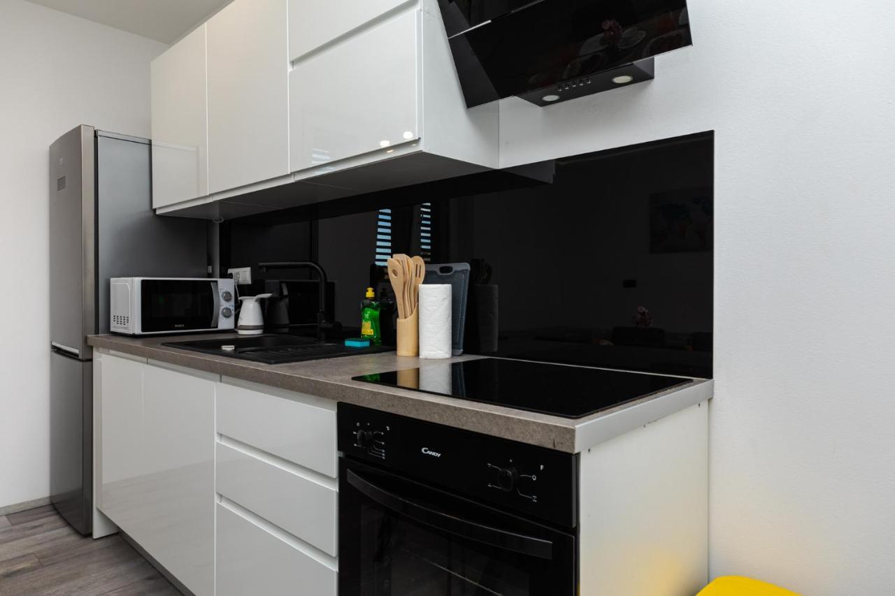 Apartment Viko สปลิท ภายนอก รูปภาพ