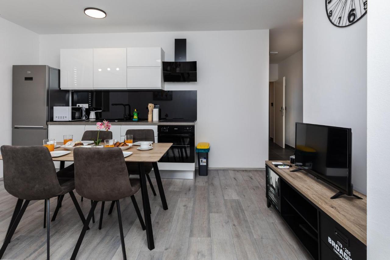 Apartment Viko สปลิท ภายนอก รูปภาพ