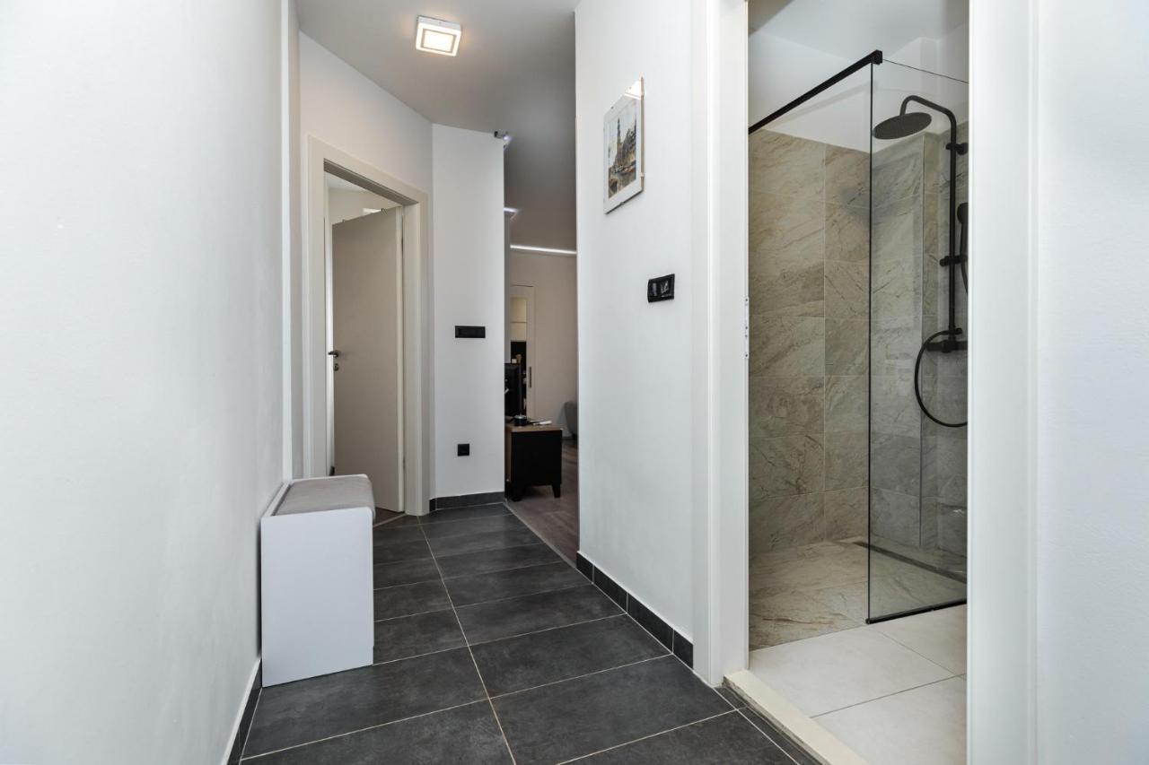 Apartment Viko สปลิท ภายนอก รูปภาพ