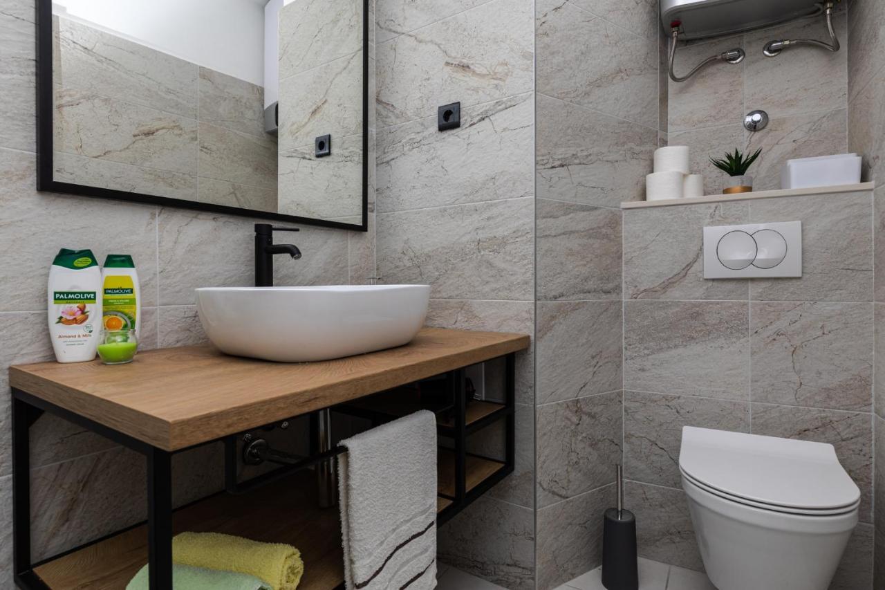 Apartment Viko สปลิท ภายนอก รูปภาพ