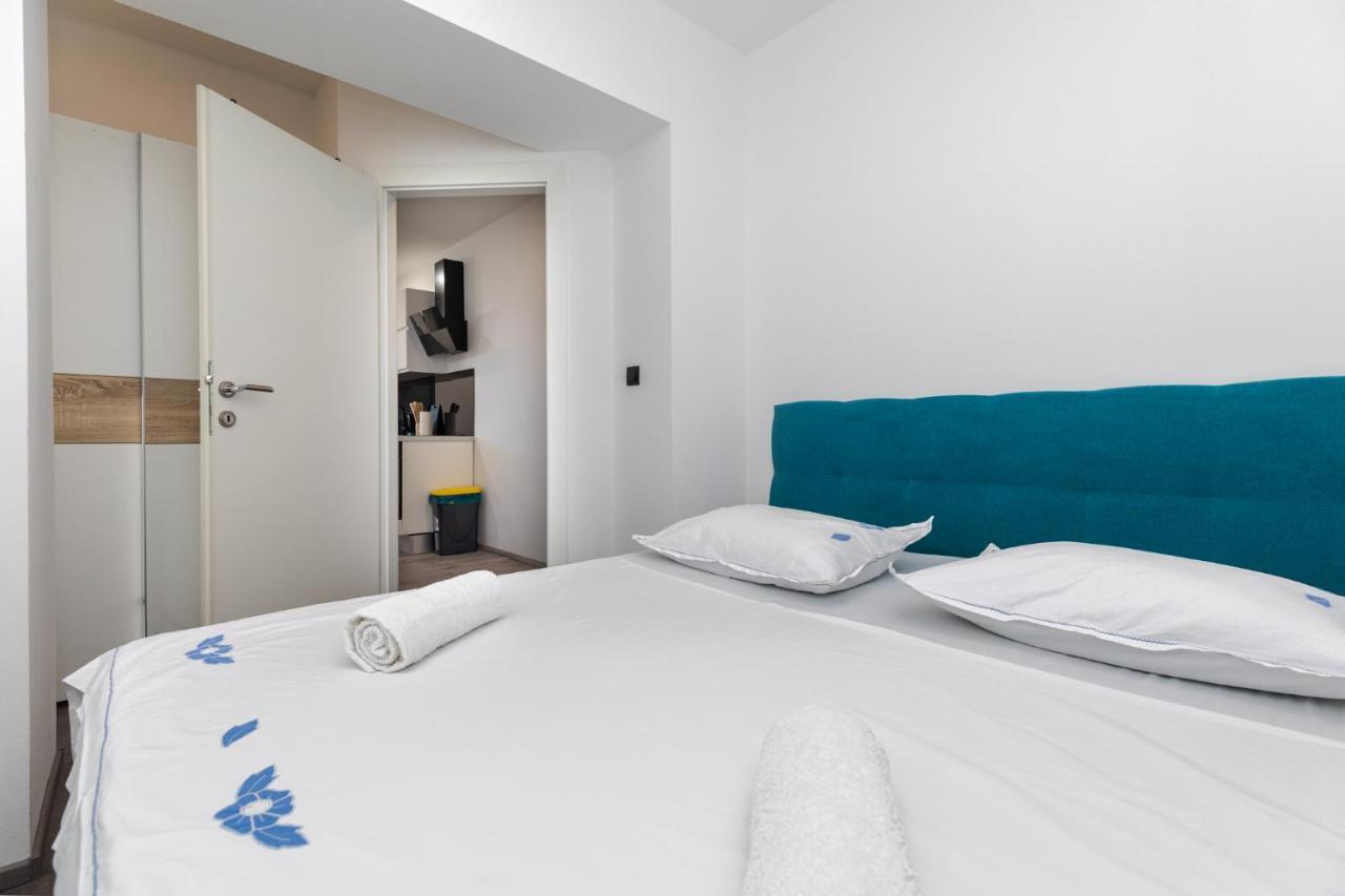 Apartment Viko สปลิท ภายนอก รูปภาพ